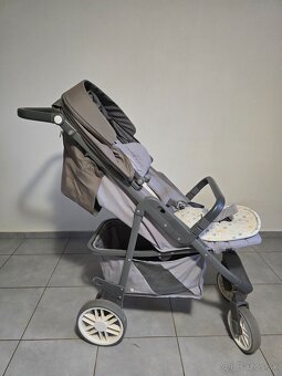 Predám športový kočík - 5