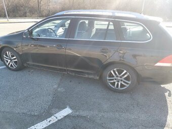 Volkswagen Golf COMBI1.9 TDI - 5