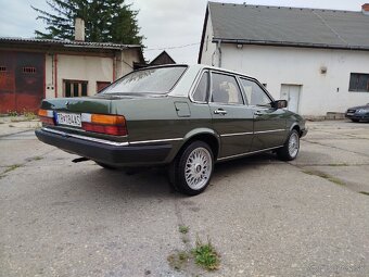 Predám Audi 80 B2 1979 - 5