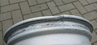 Hlinikove disky 16" PLW - 5