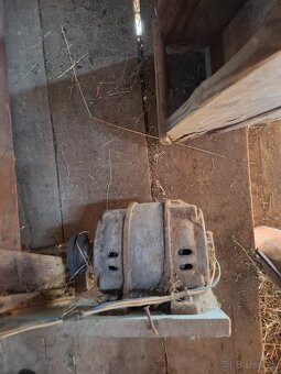 Elektrická rezačka na seno - 5