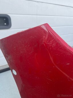 Naraznik Opel astra K - 5