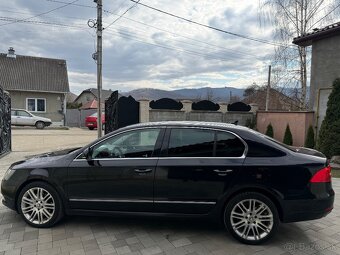 Škoda superb 2 facelift - 5