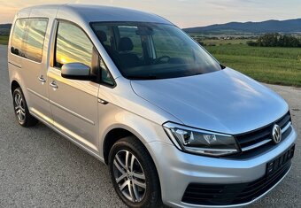 Wv Caddy Life 2.0 TDI, 110 kW, DSG - 5