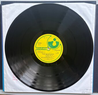 Eloy - Power and the passion - 5