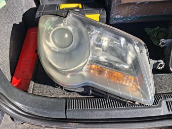 Svetla wolksvagen touran - 5