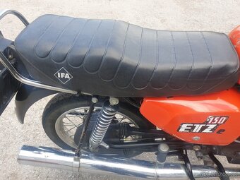 Mz etz 150 6000km - 5
