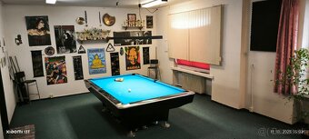 Spickovy biliardovy stol Prostar 9ft - 5