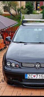 Golf 4 - 5