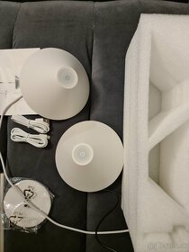 2 dobíjacie bezdrôtové stolové lampy zn. FUNTAPHANTA - 5