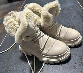 Zimné topánky - 5