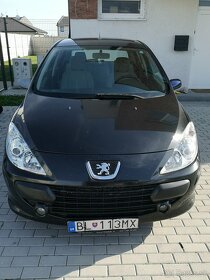 Predám Peugeot 307 - 5