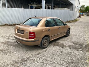 Rozpredam Škoda Fabia I 1.4 mpi - 5