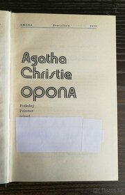 Agatha Christie - 5