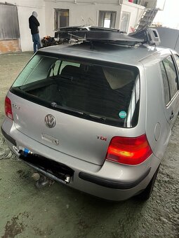 Rozpredam golf 4 - 5