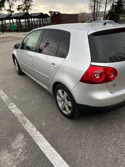 Golf 5 1.9 77kw 2008 - 5