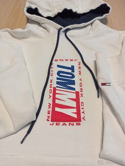 Mikina Tommy Jeans - 5