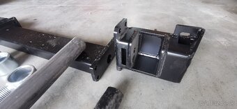 LongArm kit Cherokee XJ - 5