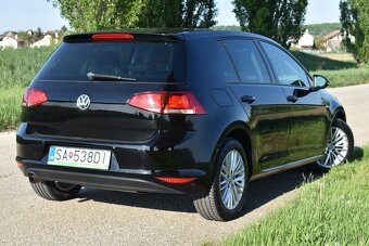 VW GOLF 1.6 TDI CUP HATCHBACK ///6.999,- EUR /// - 5