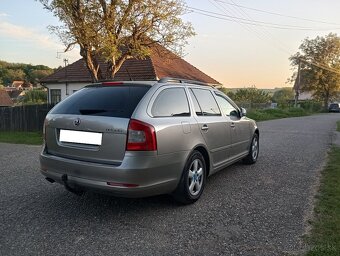 ŠKODA OCTAVIA 2 FL .COMBI 2.0TDI. 103KW. M6. RV2010 - 5