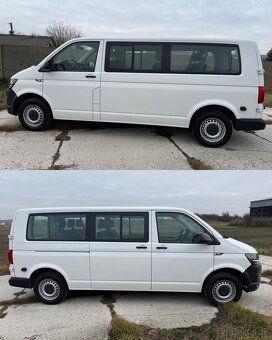 Volkswagen Caravelle T6 2.0TDI DSG 110kW ACC Ťažné2,5t
- 5