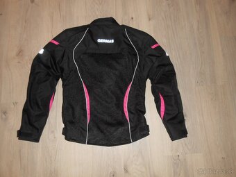 Predam krasny uplne novy damsky moto komplet o velkosti XS - 5