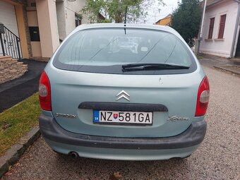 Citroen Xsara Picasso NOVÁ TK,EK 4/2027 - 5