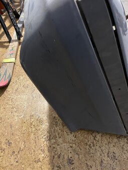nárazník BMW E36 sedan – 15 € - 5