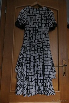 KARL LAGERFELD original letne saty XS/S - 5