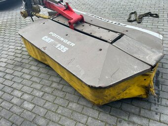 Rotační sekačka PÖTTINGER CAT 185 - 5