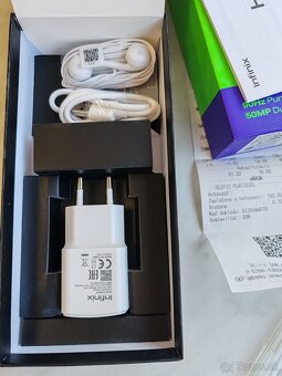 Infinix Hot 40i nový 128GB - 5