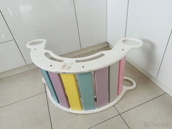 Elis design hojdačka montessori - 5