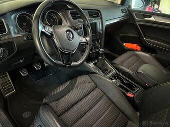 Predám Volkswagen Golf Alltrack 4motion - 5
