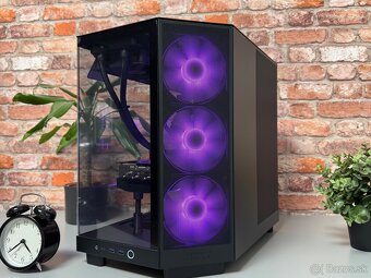 i9 14900KS\32GB\RTX 5080\SSD\1200W Zdroj - 5