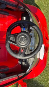 Elektrické auto pre deti McLaren - 5