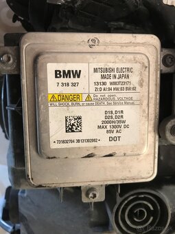 Svetlomet BMW e84 X1 - 5