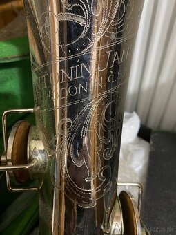 Tenor saxofon - 5