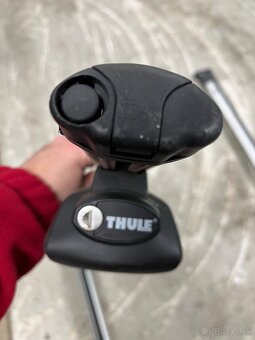 Stresny nosic THULE - 5