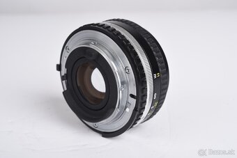 Nikon lens series E 50mm f1,8 - 5