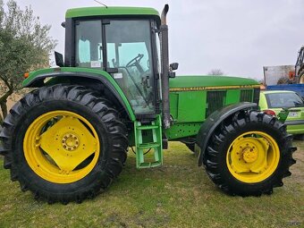 JOHN DEERE 6600 TRAKTOR - 5