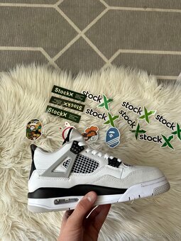 Jordan 4 - 5