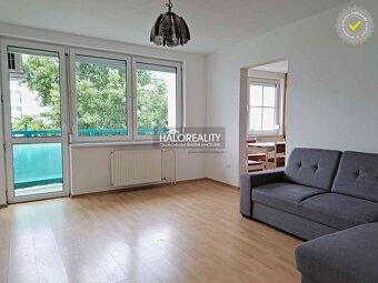 HALO reality - Predaj, jednoizbový byt Bratislava Vrakuňa, D - 5