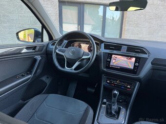 Volkswagen Tiguan 2.0TDi DSG r.v 2022 - Odpočet DPH - - 5