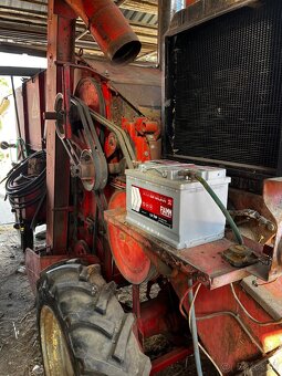kombajn Epple Mobil 211 - 5