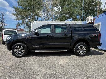 Ford Ranger 3.2 TDCi DoubleCab 4x4 WildTrak+ A6. - 5