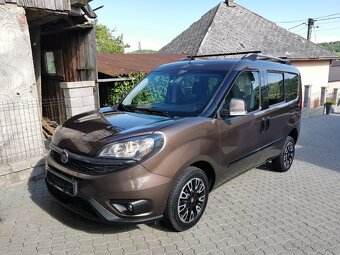 Fiat Doblo 1.6Multijet - 5