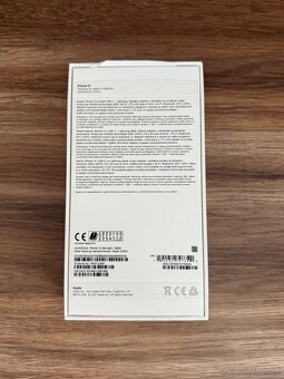 iPhone 13 128 GB biely + príslušenstvo - 5
