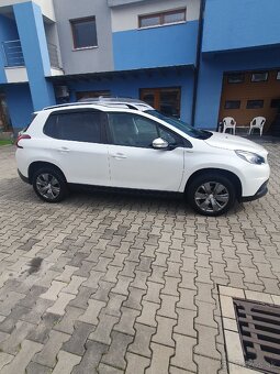 Peugeot 2008 STYLE, 1,2 - 5