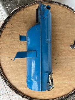Filter box - 5
