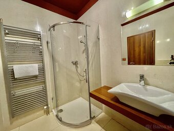 Predáme 1 izb. apartmán, s terasou, Veľká Lomnica, Tatragolf - 5
